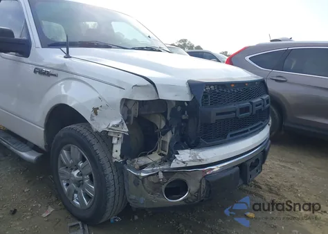 2011 Ford F-150 Xlt z USA, uszkodzony, nr VIN 1FTFW1CF2BFC83449